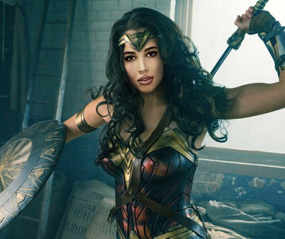 Елена Темникова, Кендалл Дженнер и Анастасия Решетова: кто бы мог сыграть «Чудо-женщину»?