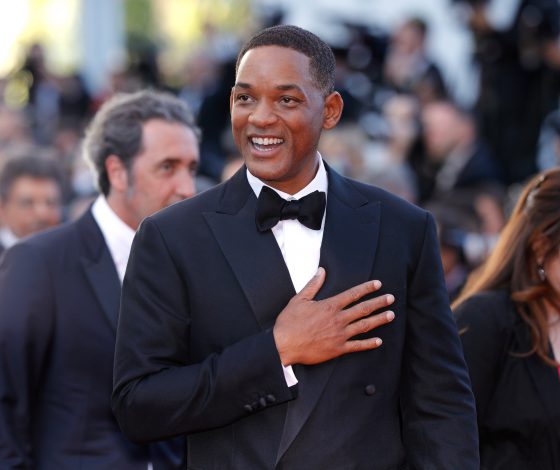 Как Уилл Смит отметил своей 50-летие? Прыгнул с вертолета!