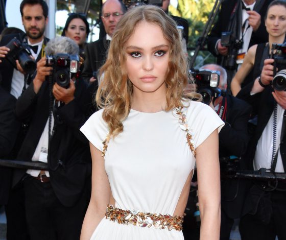 Неожиданно: Лили-Роуз Депп и Тимоти Шаламе встречаются?