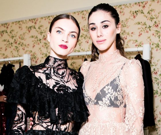 Светская Москва на закрытой вечеринке RASARIO