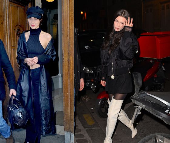 Что мы знаем о любимом грузинском бренде Беллы Хадид?