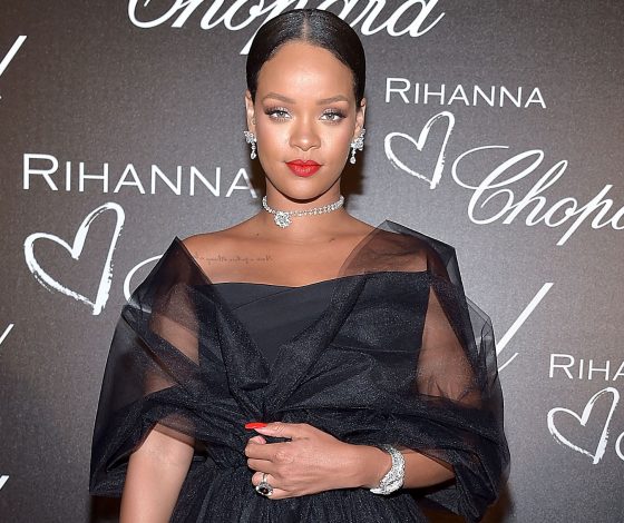 Звезды на вечеринке Рианны и Chopard в Каннах