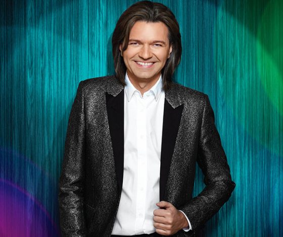 Дмитрий Маликов читает рэп вместе с… Юрием Хованским!