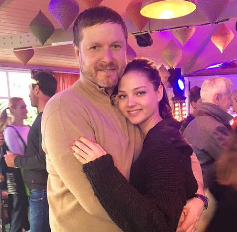 Евгений Кафельников высказался по поводу парня своей дочери