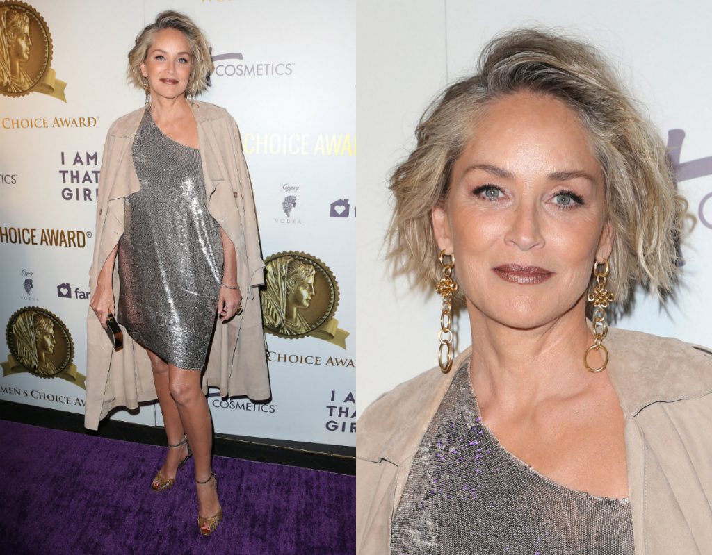 Шэрон Стоун