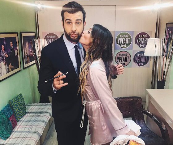 Что рассказала Регина Тодоренко Ивану Урганту и зачем дала себя потереть?