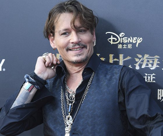 Джонни Депп снова ходит на свидания. С кем?