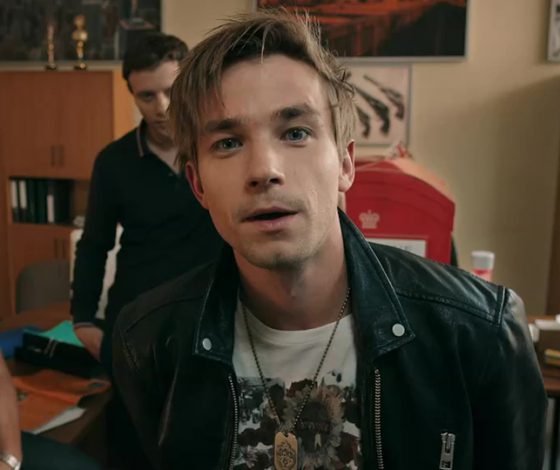 Александр Петров во втором сезоне «Полицейского с Рублевки». Сегодня премьера!