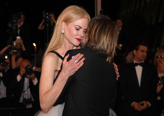 Пятый день Каннского кинофестиваля: Николь Кидман и Кит Урбан, Колин Фаррелл, Ева Лонгория и другие на красной дорожке