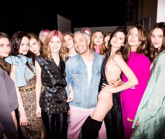 Эксклюзив PEOPLETALK: документальный фильм Александра Рогова THE SHOW