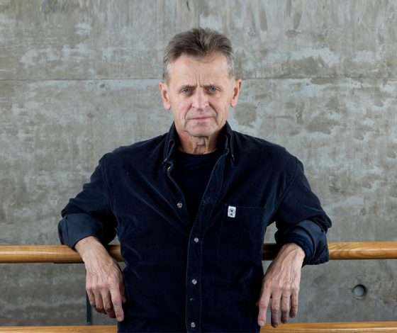 Михаил Барышников поддержал Кирилла Серебренникова