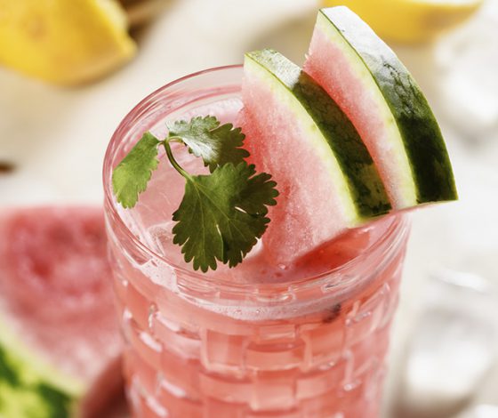 Летние коктейли, которые поднимут тебе настроение!