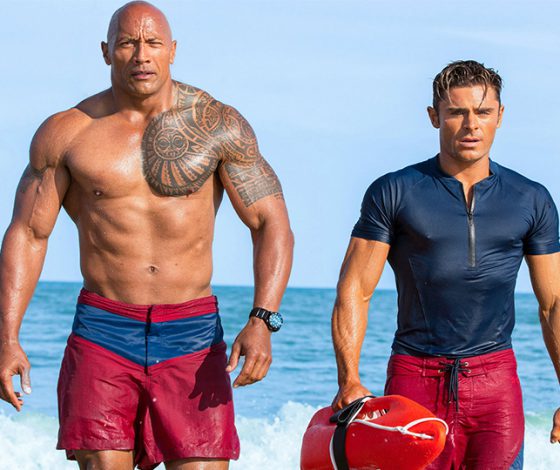 Критики разнесли новых «Спасателей Малибу». Что не так?