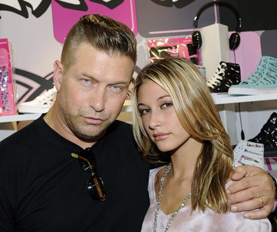 Как познакомились Джастин и Хейли? Рассказал отец модели