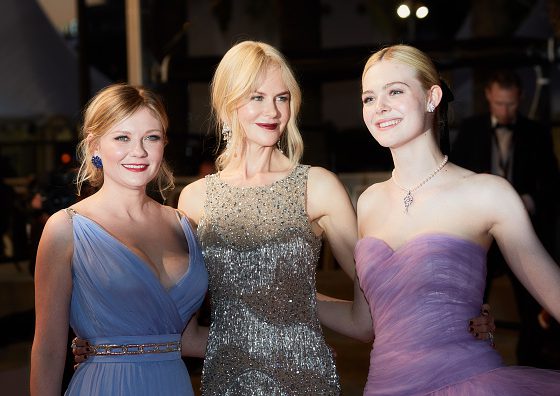 Восьмой день Каннского кинофестиваля: Ирина Шейк, Николь Кидман, Колин Фаррелл и Эль Фаннинг на красной дорожке