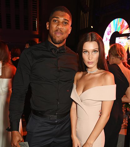 Снова в деле: у Беллы Хадид новый роман?