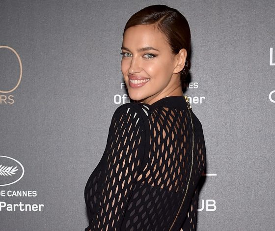 Ирина Шейк показала обручальное кольцо. И оно нереальное!