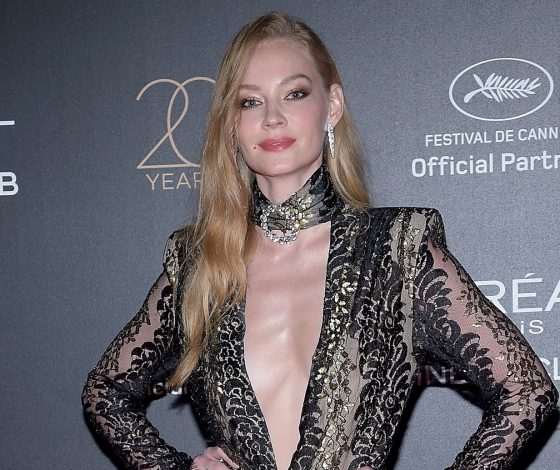 Светлана Ходченкова на Каннском кинофестивале: в чем актриса вышла на красную дорожку?