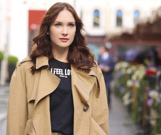 Look дня: Анастасия Щипанова