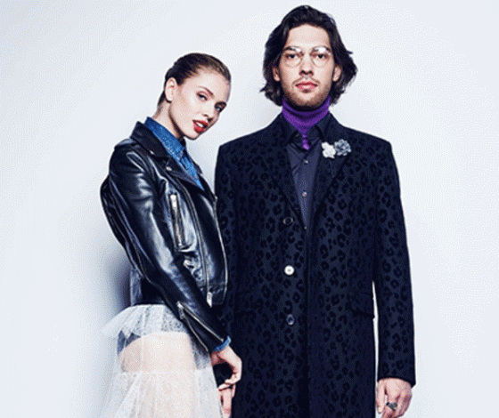 10 самых красивых пар московской светской тусовки