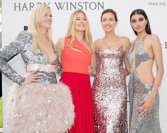 Лучшие платья на гала-ужине amfAR