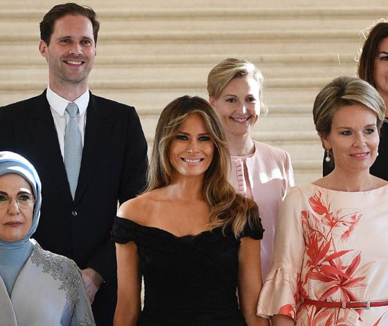 Он стал первой леди! Что мы знаем о муже премьер-министра Люксембурга?