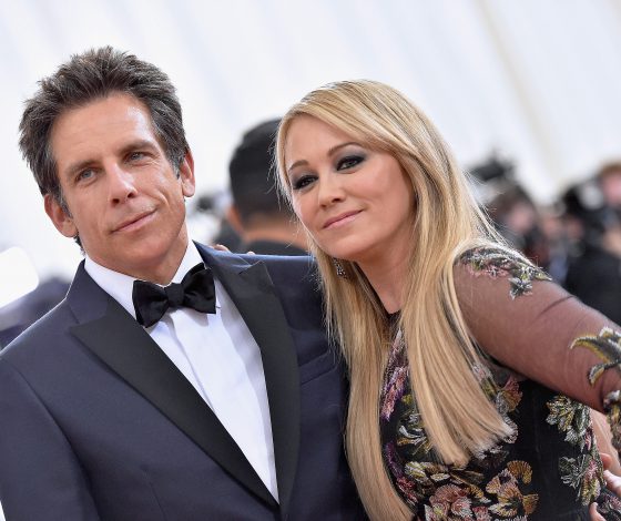 Бен Стиллер и Крисси Тейлор развелись после 17-ти лет брака