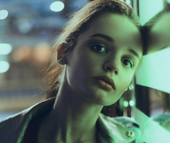 Новое поколение: дочь певицы Славы Александра Морозова об отношениях с мамой и поступлении в театральный