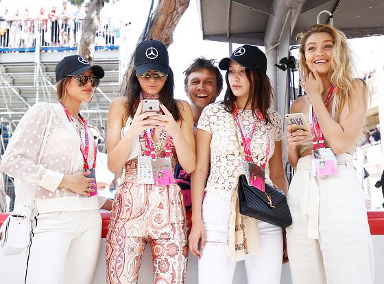 Закрытие Grand Prix в Монако: кто там был, и что о нем нужно знать