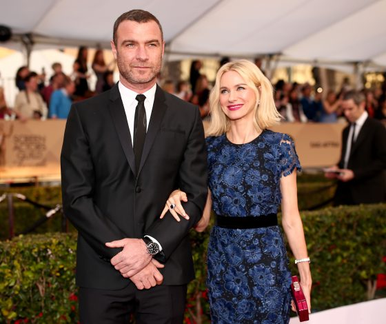 Наоми Уоттс просто в бешенстве из-за выходки бывшего! Что натворил Лив Шрайбер?