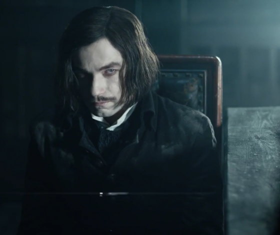 Это стоит увидеть: вышел трейлер сериала «Гоголь. Начало»!