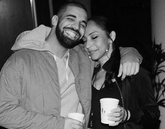 Что связывает Дрейка и Шаде?