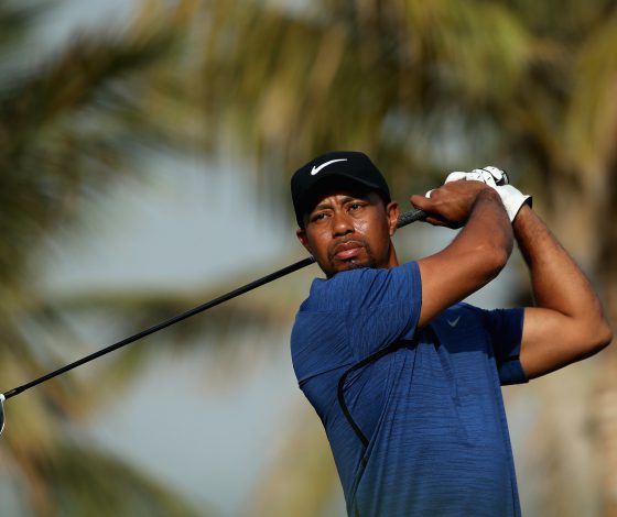 Очередной скандал Тайгера Вудса: спортсмена арестовали за вождение в нетрезвом виде