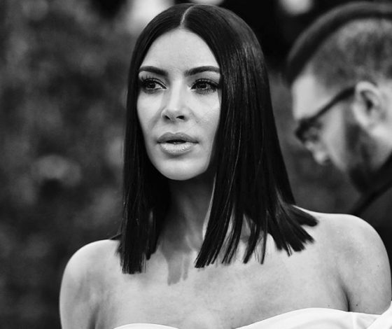 Неловкая ситуация: Ким Кардашьян дала откровенное интервью о муже, но это не Канье Уэст