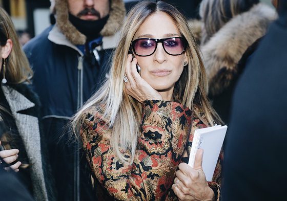 Сара Джессика Паркер прилетела в Москву! Что ей подарила Ольга Бузова?