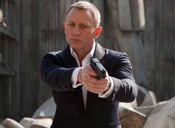 За что?! Стало известно, кто сыграет нового Джеймса Бонда. И это женщина…