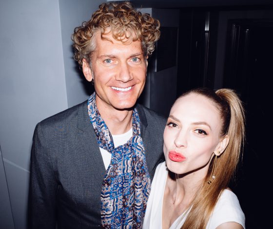 Надежда Сысоева, Александр Гудков и Андрей Малахов на церемонии награждения «Инновация-2017»