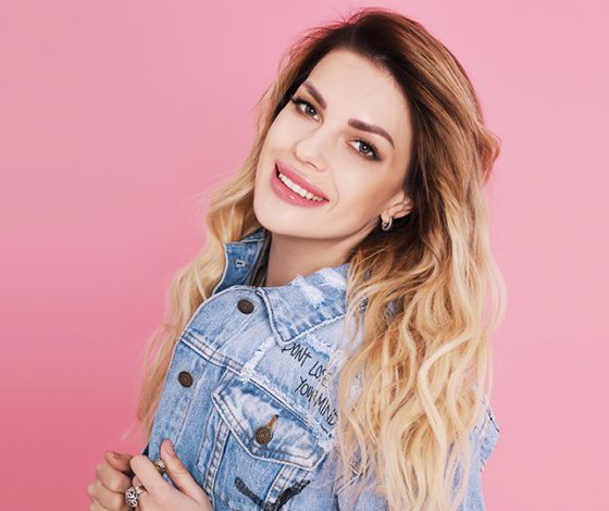 Девушка недели: диджей Катя Гусева