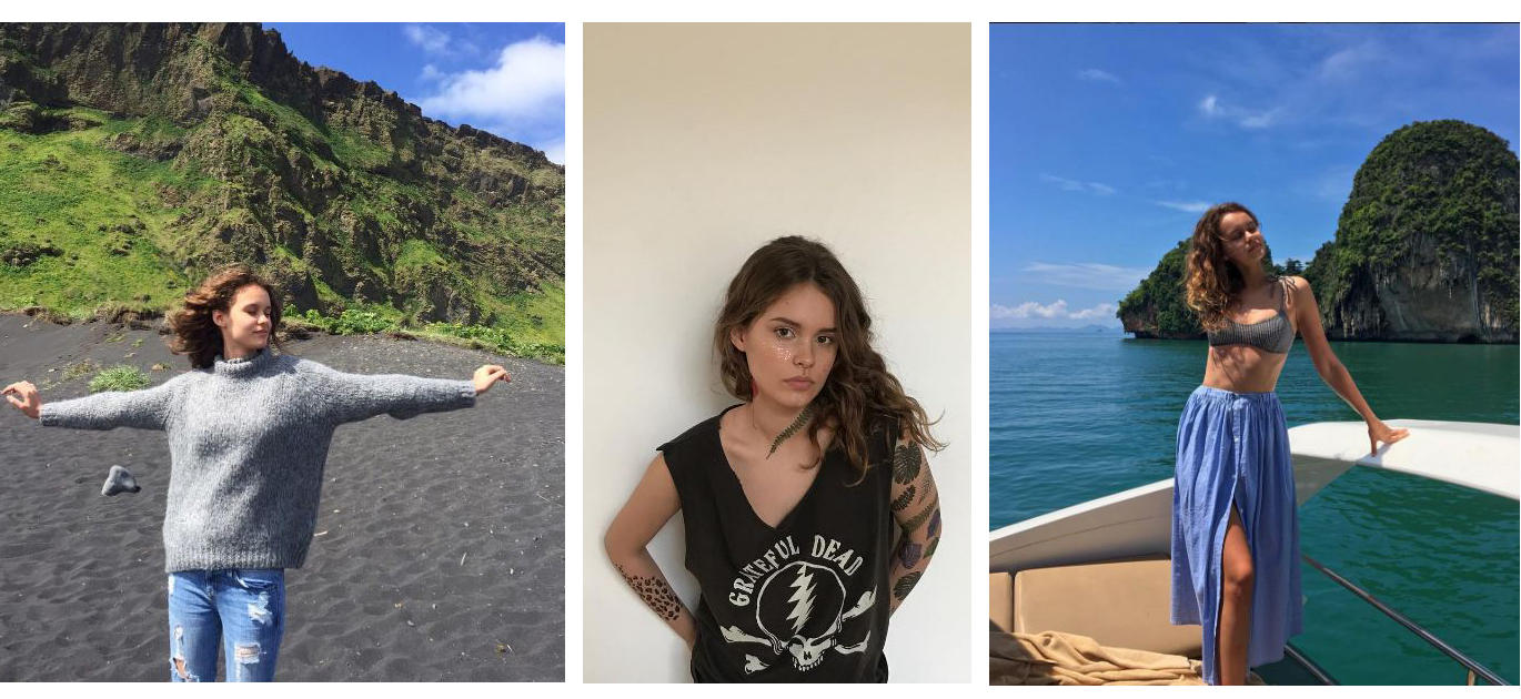 Маша Мухина