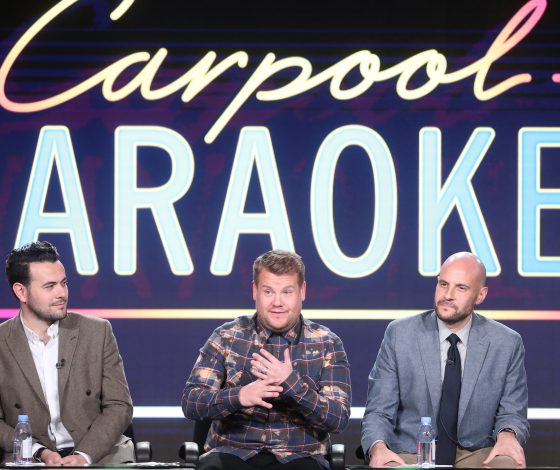 Из рубрики в полноценный сериал: компания Apple выкупила права на Carpool Karaoke!