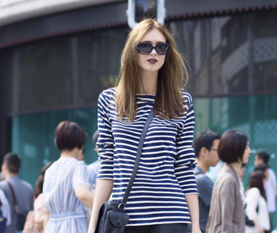 Look дня: Анастасия Щипанова