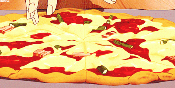 Настоящая бьюти-бомба в виде пиццы! Выглядит аппетитно и совсем не опасна для фигуры!