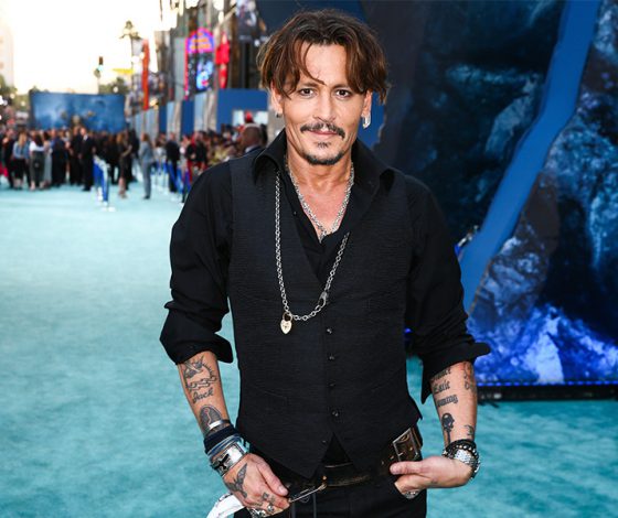 Опубликована переписка Джонни Деппа: не такой уж он и ангел