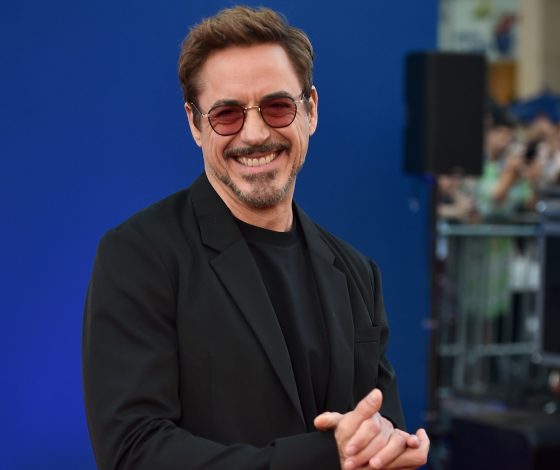 Роберт Дауни-младший, Зендая и другие звезды на премьере фильма «Человек-паук: Возвращение домой»