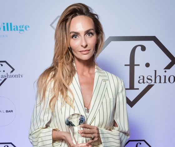 Екатерина Варнава, Ани Лорак и Филипп Киркоров на премии Fashion Summer Awards 2017