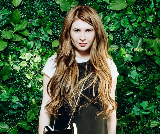 Анна Цуканова-Котт, Аврора и Татьяна Геворкян на ужине Grey Goose Atelier Of Taste