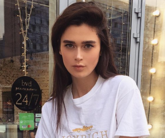 Модели тоже знакомятся в Интернете: история Кати Спивак. Часть 2