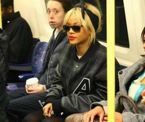 Бенедикт Камбербэтч, Рианна и еще 10 звезд, которые ездят на метро