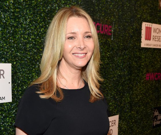 Неужели дождались? Лиза Кудроу собирается снять продолжение истории Фиби из «Друзей»