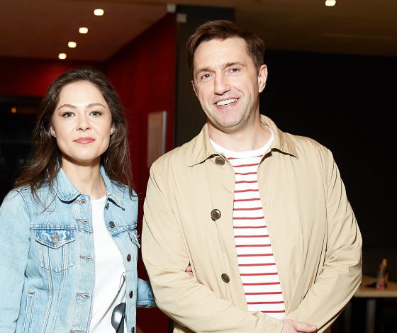 Елена Лядова и Владимир Вдовиченков, Светлана Бондарчук и другие звёзды на премьере фильма «Нелюбовь»